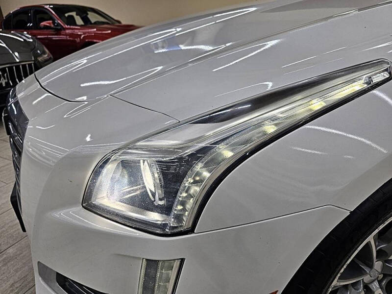 2018 Cadillac CTS 2.0T Luxury