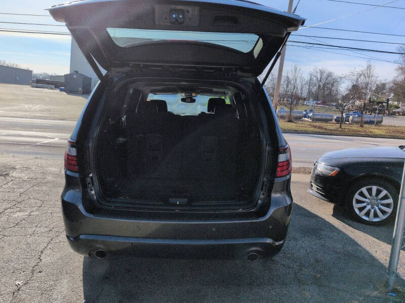 2017 Dodge Durango GT