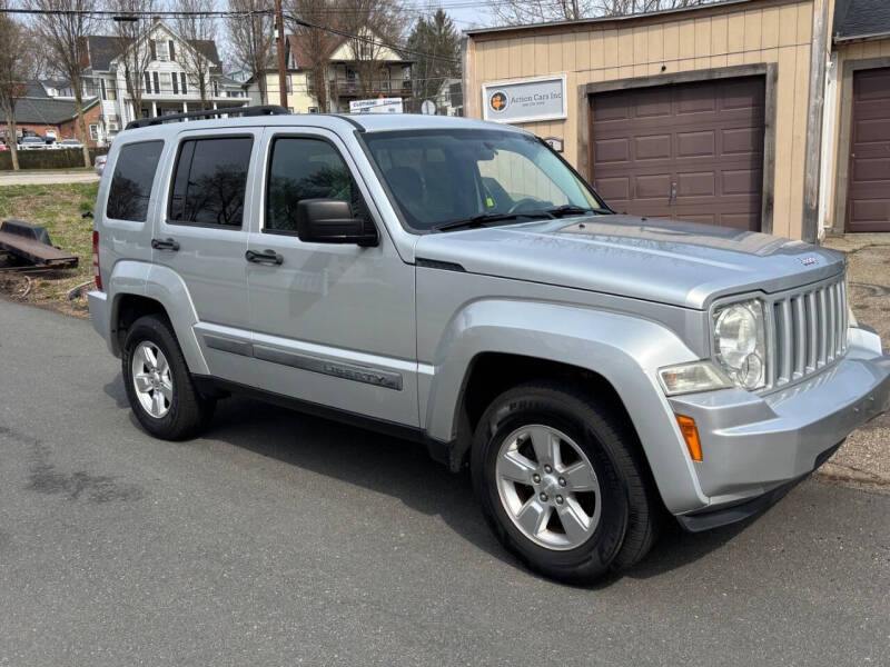 2012 Jeep Liberty Sport