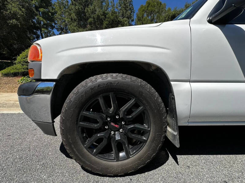 2002 GMC Sierra 1500