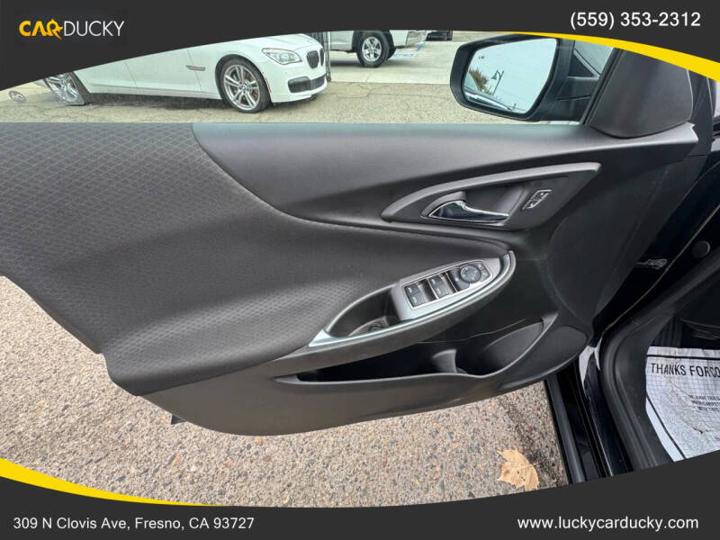 2020 Chevrolet Malibu LT