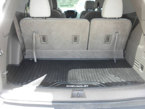 2018 Chevrolet Traverse LT Cloth