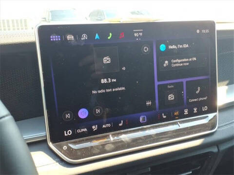 2025 Volkswagen Tiguan SE