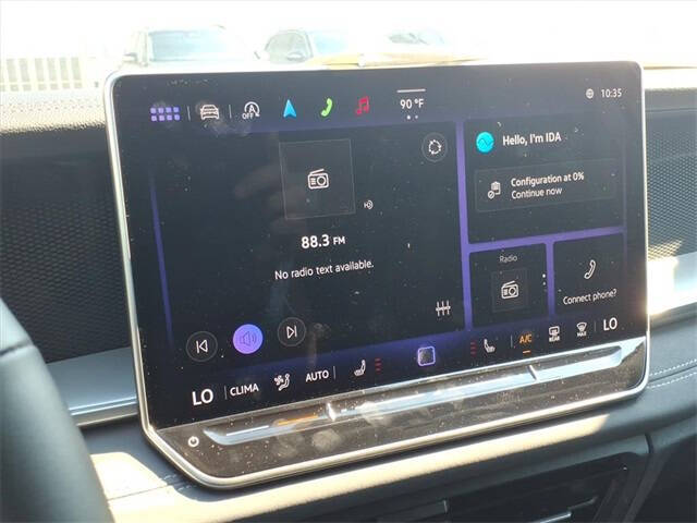 2025 Volkswagen Tiguan SE