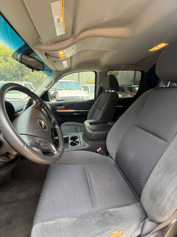 2009 Chevrolet Avalanche