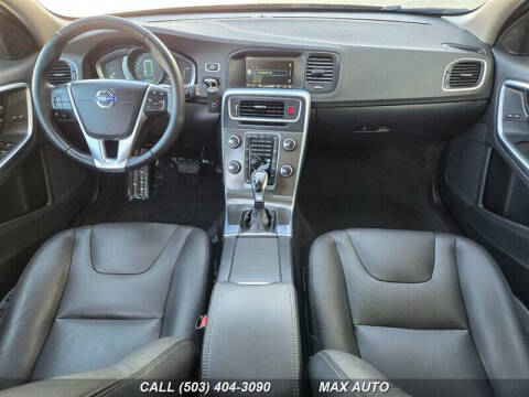 2015 Volvo V60 T5 Drive-E Premier