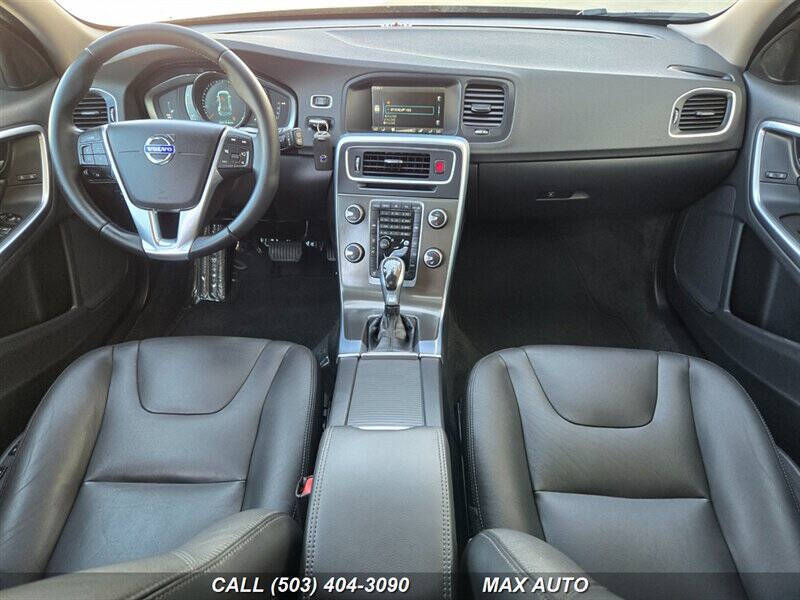 2015 Volvo V60 T5 Drive-E Premier