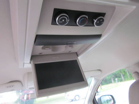 2011 Dodge Grand Caravan Crew