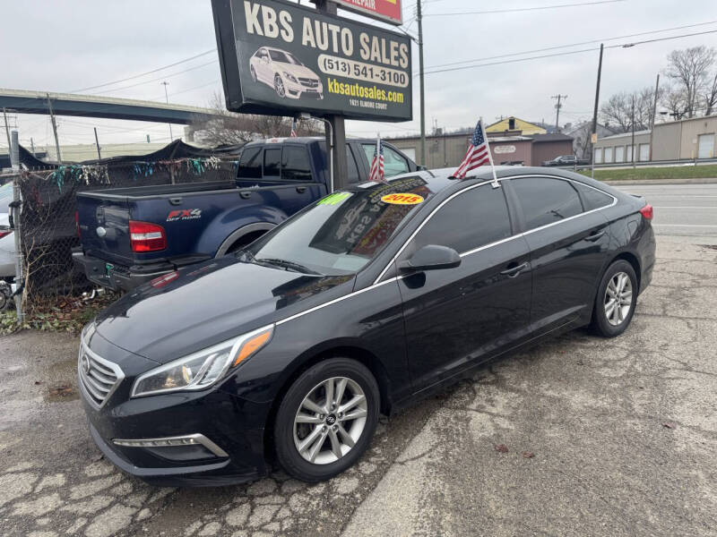 2015 Hyundai Sonata SE