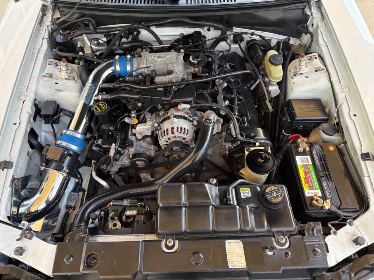 2001 Ford Mustang 43