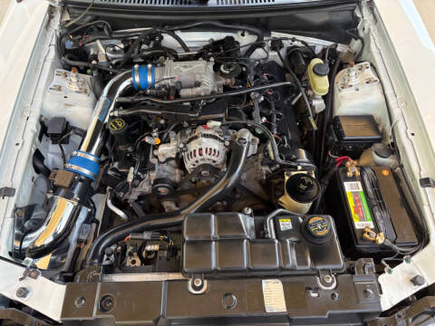 2001 Ford Mustang GT