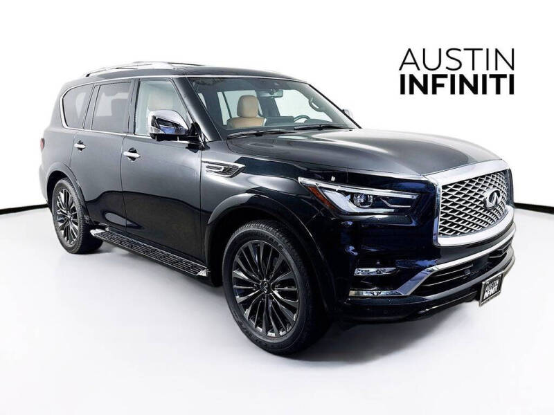 2024 Infiniti QX80 Sensory