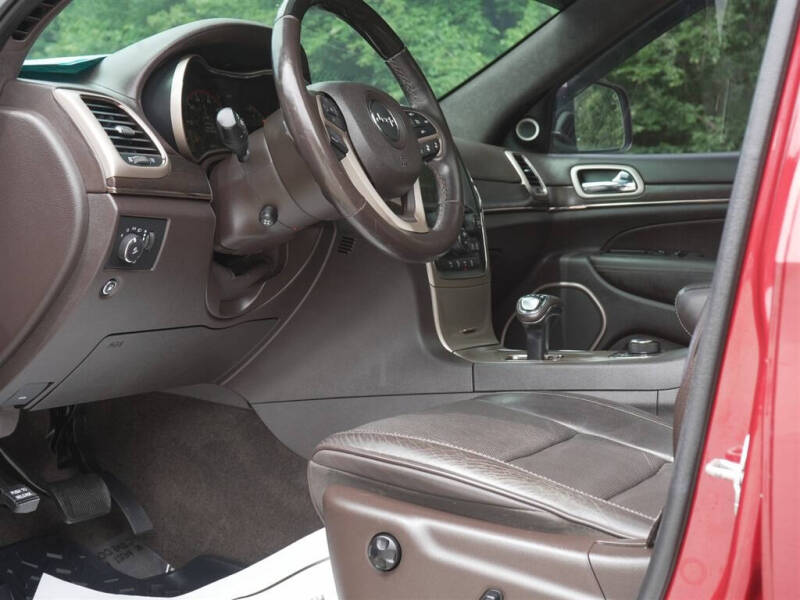 2014 Jeep Grand Cherokee Summit