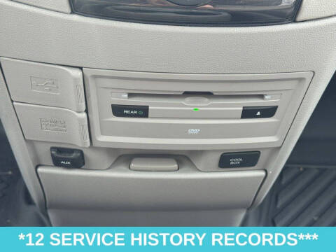 2016 Honda Odyssey Touring Elite