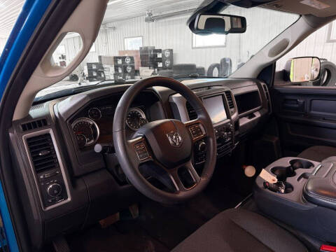 2022 RAM 1500 Classic Express