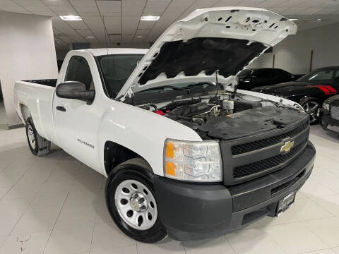 2011 Chevrolet Silverado 1500 Work Truck