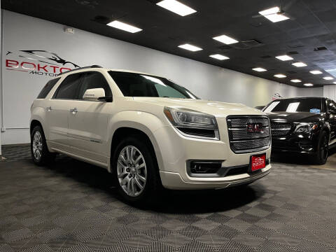 2015 GMC Acadia for sale at Boktor Motors - Las Vegas in Las Vegas NV