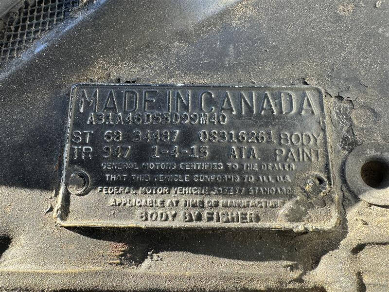 1968 Oldsmobile Cutlass