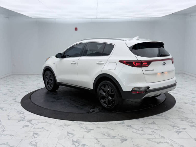 2021 Kia Sportage S