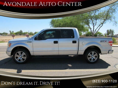 2014 Ford F-150 for sale at Avondale Auto Center in Avondale AZ