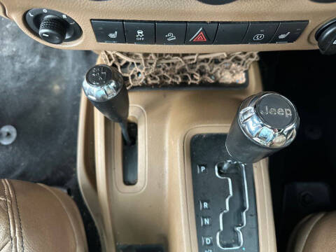 2016 Jeep Wrangler Unlimited