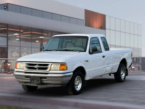 1997 Ford Ranger