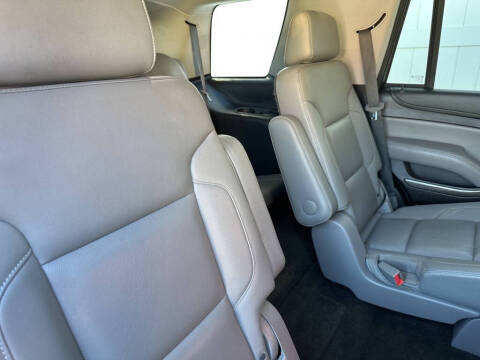 2018 Chevrolet Tahoe LT