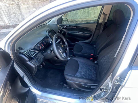 2021 Chevrolet Spark 1LT CVT