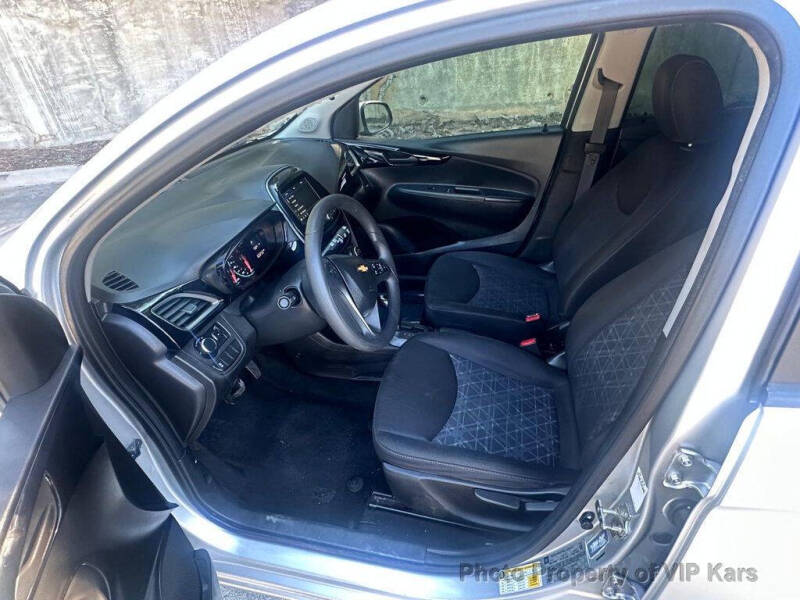 2021 Chevrolet Spark 1LT CVT