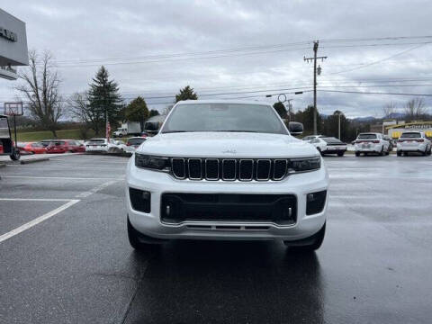 2025 Jeep Grand Cherokee Overland