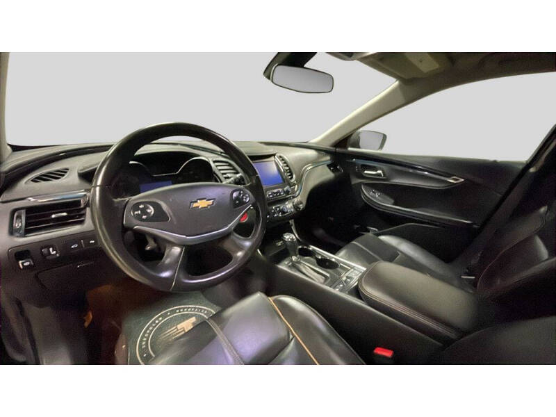 2019 Chevrolet Impala Premier