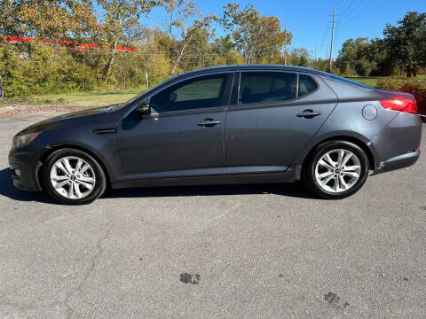 2011 Kia Optima EX