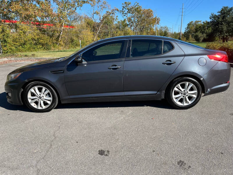2011 Kia Optima EX