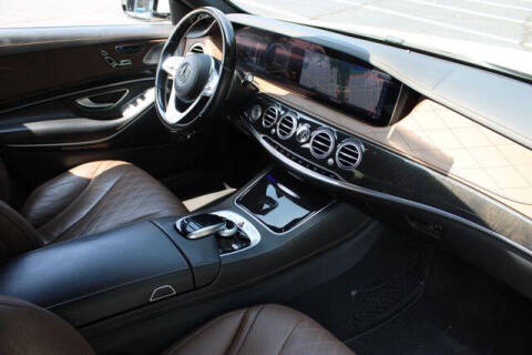 2020 Mercedes-Benz S-Class S 560