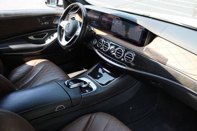 2020 Mercedes-Benz S-Class S 560