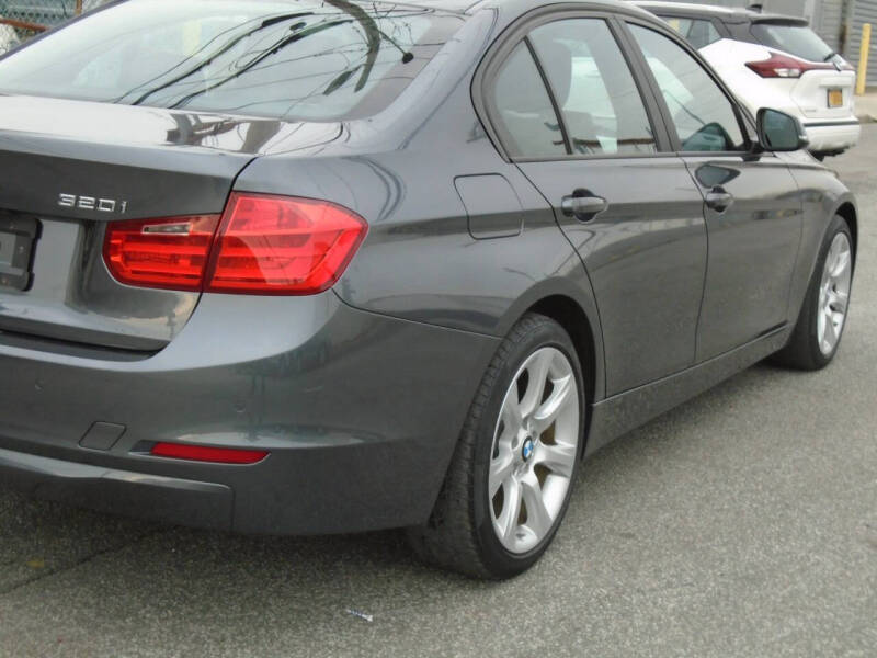 2014 BMW 3 Series 320i xDrive