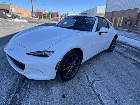 2020 Mazda MX-5 Miata RF Grand Touring