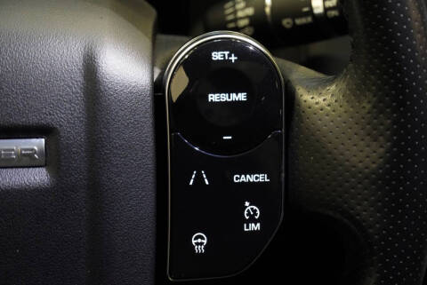 2020 Land Rover Range Rover Sport HSE