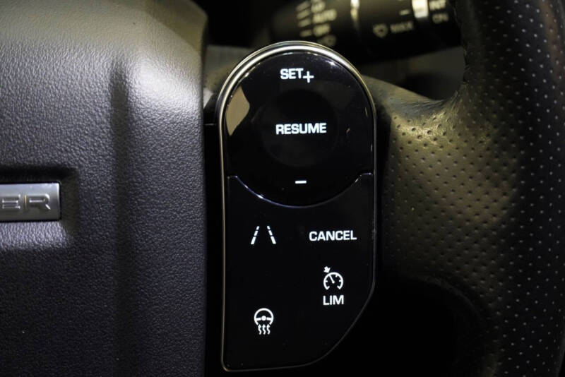 2020 Land Rover Range Rover Sport HSE