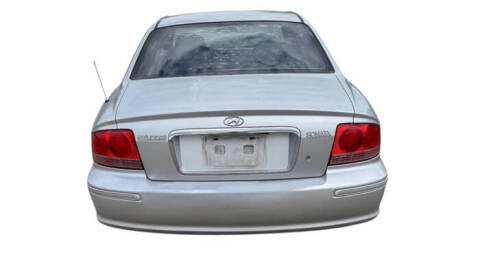 2003 Hyundai Sonata GLS