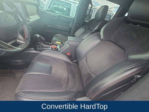 2024 Ford Bronco Raptor