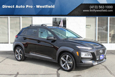 2021 Hyundai Kona for sale at Direct Auto Pro - Westfield in Westfield MA