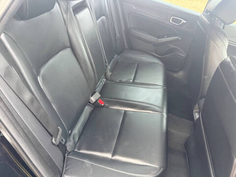 2023 Acura Integra w/Tech w/A-SPEC