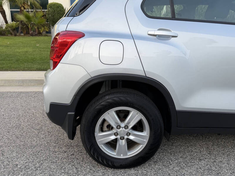 2018 Chevrolet Trax LS