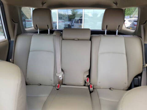 2015 Toyota 4Runner Limited