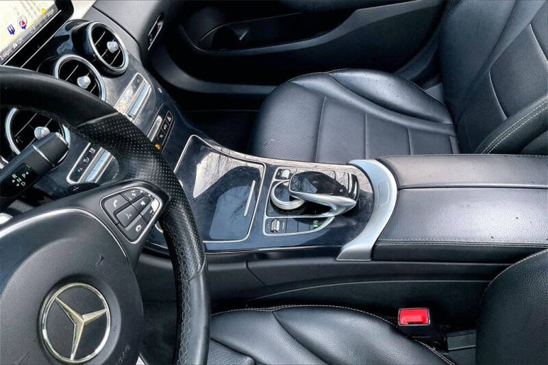 2016 Mercedes-Benz C-Class C 300