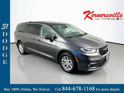2023 Chrysler Pacifica