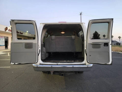 2008 Ford E-Series