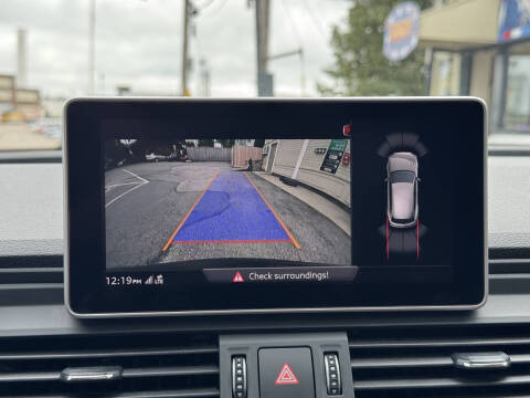 2020 Audi Q5 quattro Premium Plus 45 TFSI