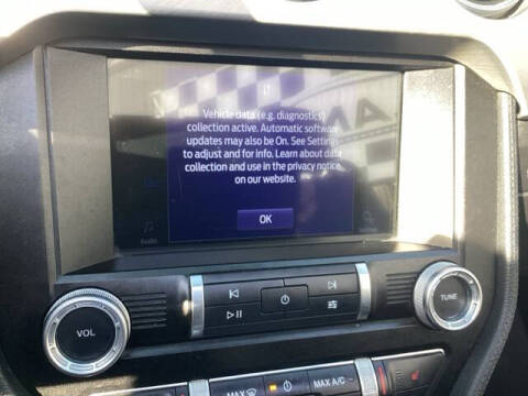 2021 Ford Mustang EcoBoost Premium